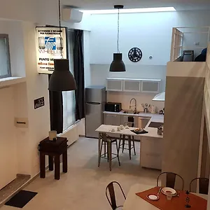 Bike-loft Apartamento Milán